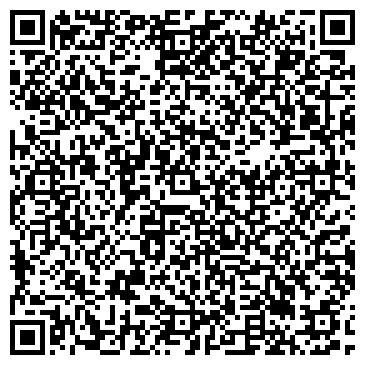 QR-код с контактной информацией организации ООО Абордаж