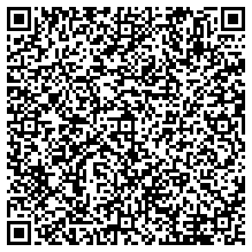 QR-код с контактной информацией организации Хозблок