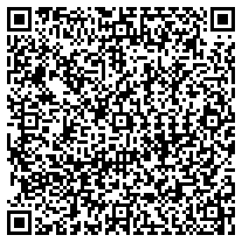 QR-код с контактной информацией организации ЗАО Ресоптпродторг
