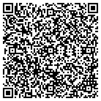 QR-код с контактной информацией организации Чёрный кот