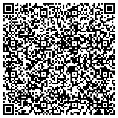 QR-код с контактной информацией организации Столовая №1, комплекс общественного питания, ООО Алгос-Фудс