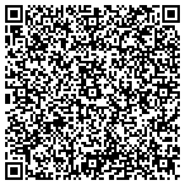 QR-код с контактной информацией организации Теплый хлебушек