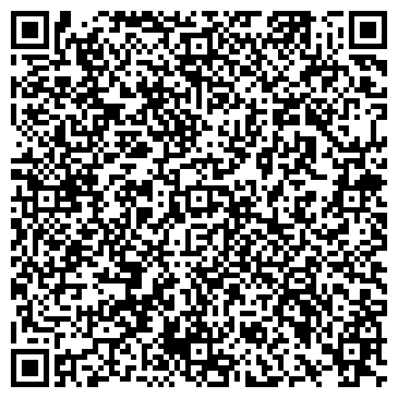 QR-код с контактной информацией организации Перекресток, столовая, ИП Тупович В.П.