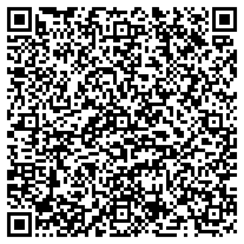 QR-код с контактной информацией организации ООО Саратовский текстиль