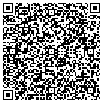 QR-код с контактной информацией организации ООО Благородная