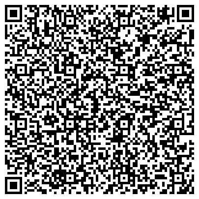 QR-код с контактной информацией организации ООО Бюро талантливых инженеров г. Иркутска