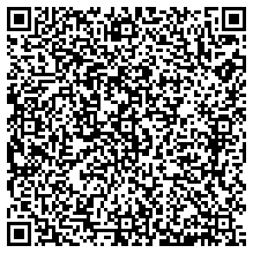QR-код с контактной информацией организации А-Мегагрупп, агентство недвижимости, ИП Савин С.А.