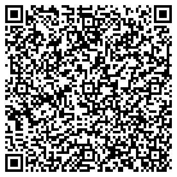 QR-код с контактной информацией организации ООО Экслибрис