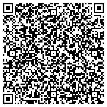 QR-код с контактной информацией организации Викинг, база отдыха, Представительство в городе