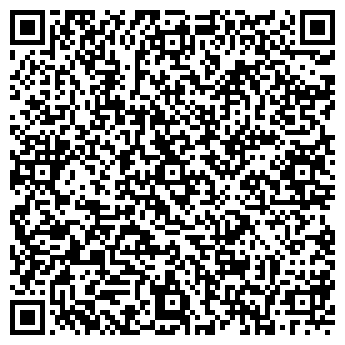QR-код с контактной информацией организации ООО Янтарный