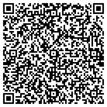 QR-код с контактной информацией организации Галатея