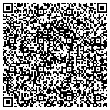 QR-код с контактной информацией организации Простор, агентство недвижимости, ИП Гараева Р.А.