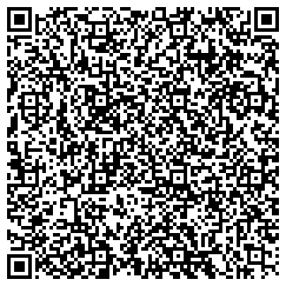 QR-код с контактной информацией организации Ростехинвентаризация-Федеральное БТИ, ФГУП, филиал в Иркутской области