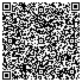 QR-код с контактной информацией организации ООО Торговый двор