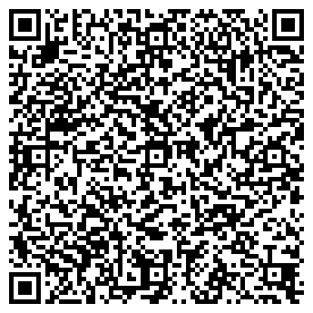 QR-код с контактной информацией организации АНГЕЛИТА Декор