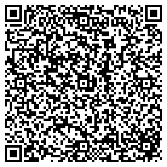 QR-код с контактной информацией организации УльтраФиолет