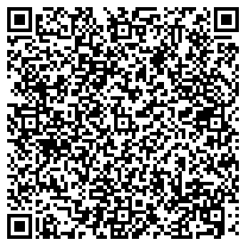 QR-код с контактной информацией организации Комбинат питания