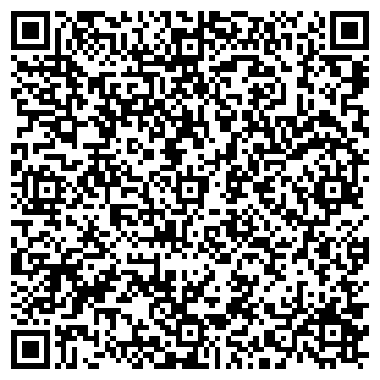 QR-код с контактной информацией организации ООО "Анод"