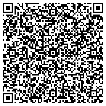QR-код с контактной информацией организации Салон красоты Барановской