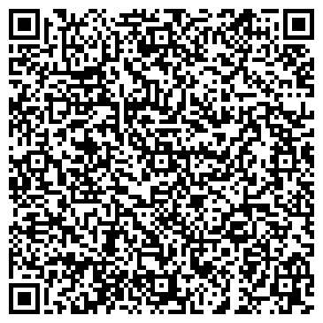 QR-код с контактной информацией организации Территория стиля