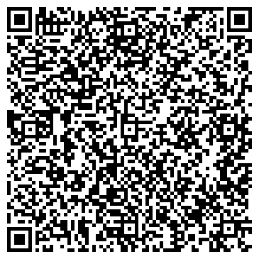 QR-код с контактной информацией организации Радуга, магазин, ИП Кронвальц Т.В.