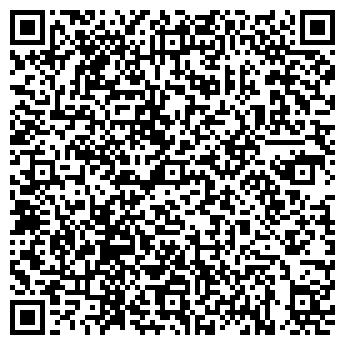 QR-код с контактной информацией организации ЗАО Агроинфоком
