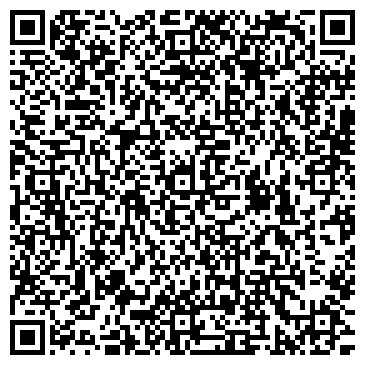 QR-код с контактной информацией организации Спортландия