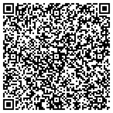 QR-код с контактной информацией организации Домино Недвижимость