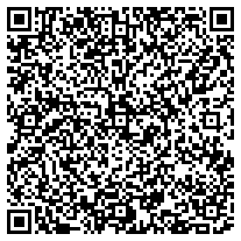 QR-код с контактной информацией организации ИНТЕР