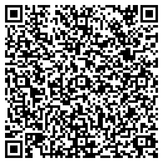 QR-код с контактной информацией организации ГАРАЖ