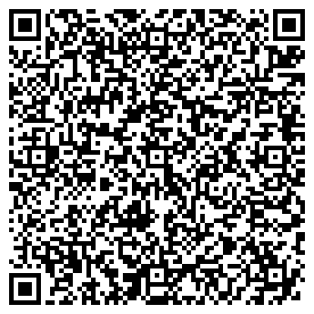 QR-код с контактной информацией организации Карапуз, магазин детского питания