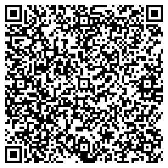 QR-код с контактной информацией организации Аляска