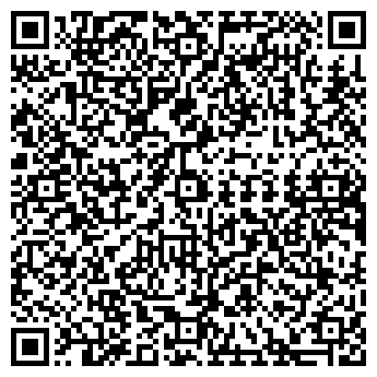 QR-код с контактной информацией организации Город Надежды