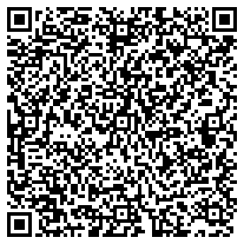 QR-код с контактной информацией организации Золотая курочка, торговая сеть