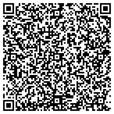 QR-код с контактной информацией организации Авеню