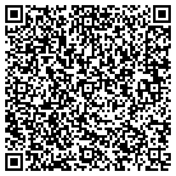 QR-код с контактной информацией организации Сарафан