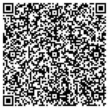 QR-код с контактной информацией организации LED Studio Tomsk