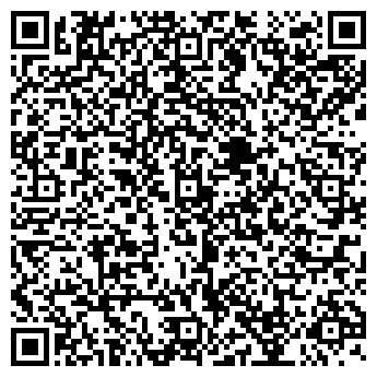 QR-код с контактной информацией организации O`stin