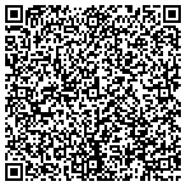 QR-код с контактной информацией организации Кот и пес