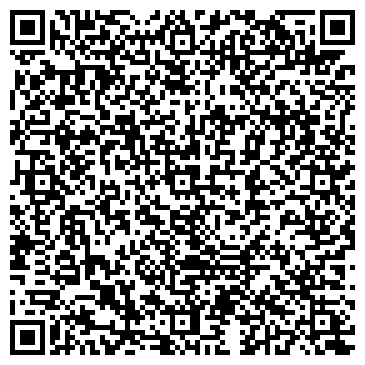 QR-код с контактной информацией организации Белый слон