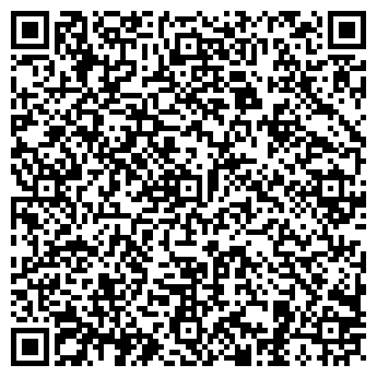 QR-код с контактной информацией организации Шубы & шубки