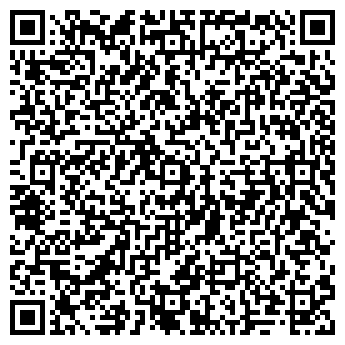 QR-код с контактной информацией организации Уголок полесья