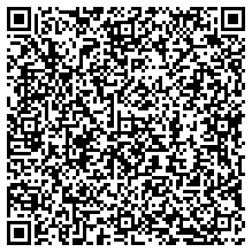 QR-код с контактной информацией организации Moda Mia