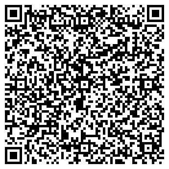 QR-код с контактной информацией организации ООО Геопункт