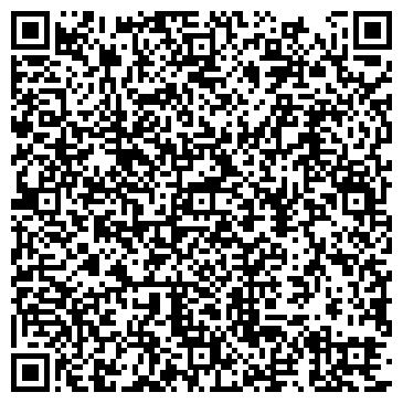 QR-код с контактной информацией организации Банный рай