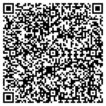 QR-код с контактной информацией организации Скворечник