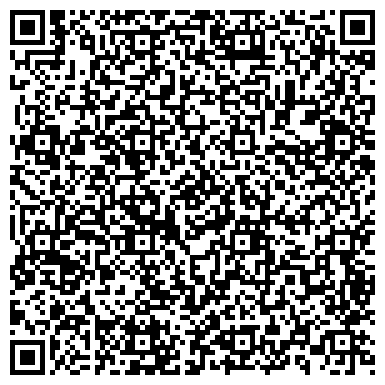 QR-код с контактной информацией организации Радужные цветы