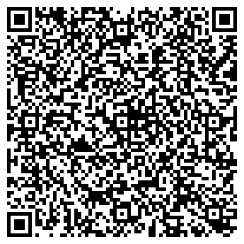 QR-код с контактной информацией организации Калашный Арт