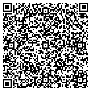 QR-код с контактной информацией организации Night city