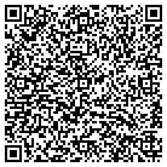QR-код с контактной информацией организации Галерея обоев